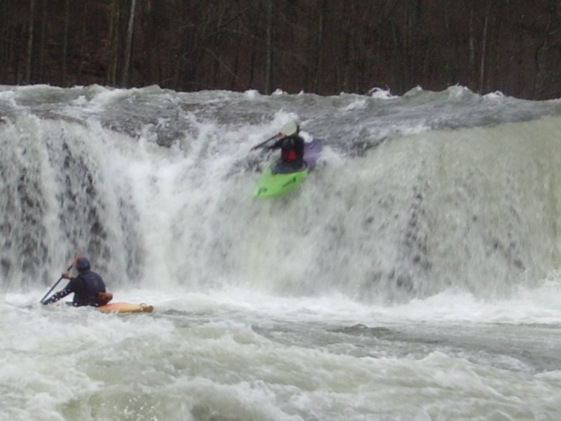 Moats Falls