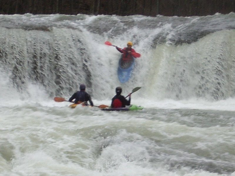 Moats Falls