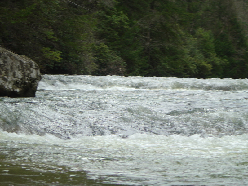 Red River Falls
