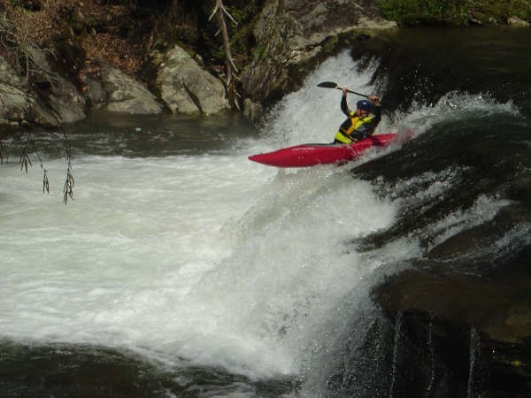 Tellico 3rd ledge
