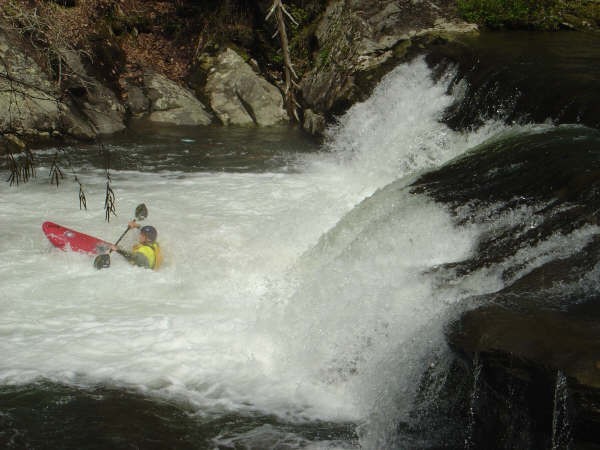 Tellico 3rd ledge