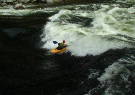 Backsurfing Pipeline