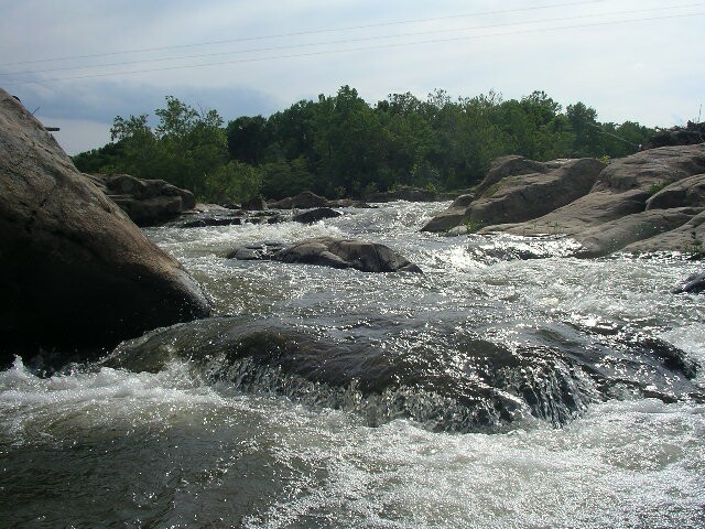 fallsline rapid