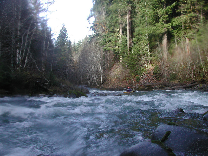 North Fork Sol Duc