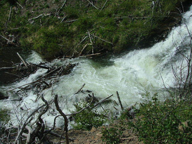 Bottom of Avalanche (SH)
