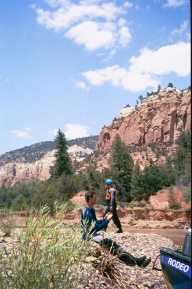 Chama Canyon