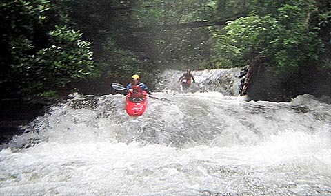 Hemlock Falls