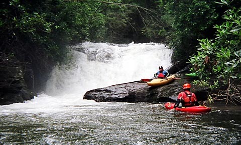 Put-In Rapid
