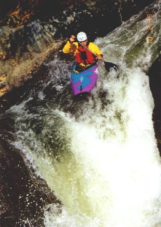 Horse shoe Falls