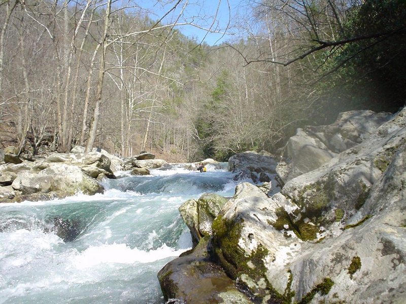 lil'river...