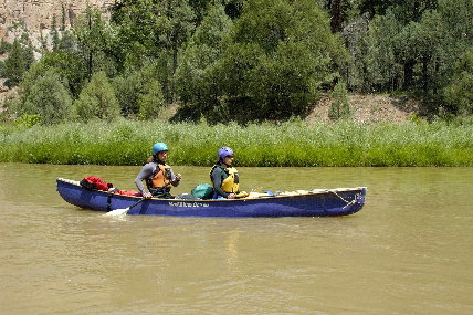 Chama canyon