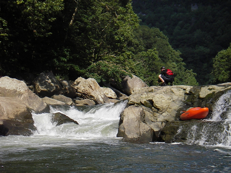 last drop, triple drop, low water...