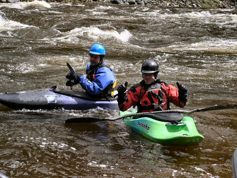 Whitewater Heroes