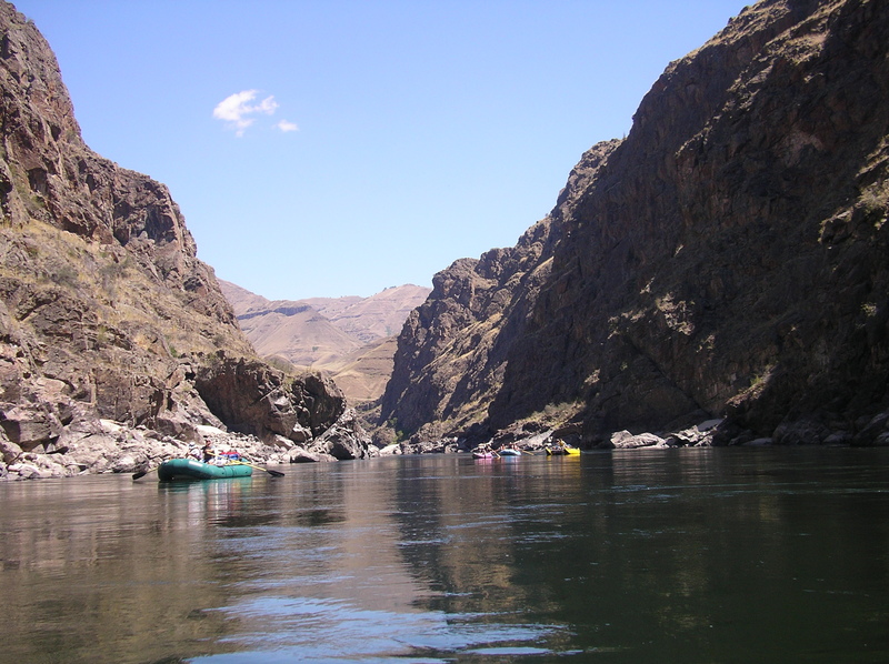 Lower Salmon River