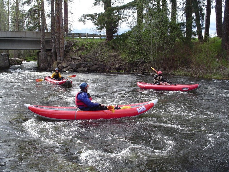 Bridge Rapids