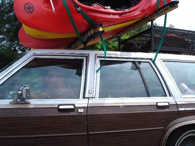 Corn Wagon