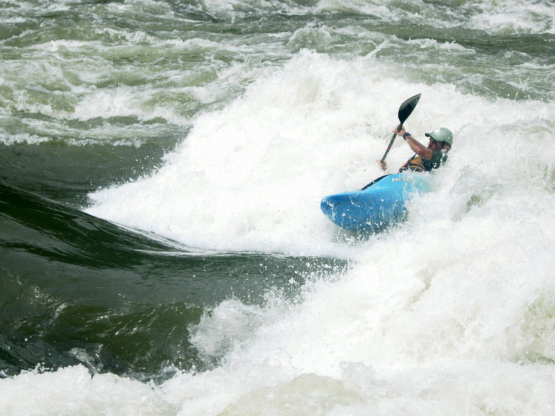 surfing upper railroad