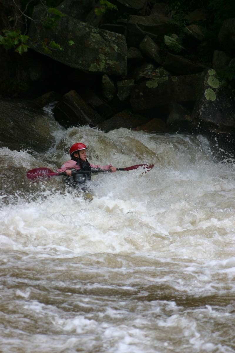Nantahala Falls