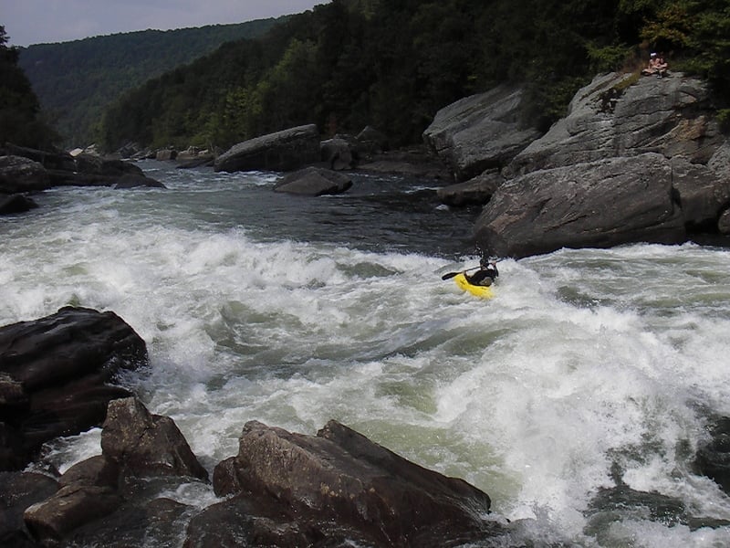 Lost Paddle