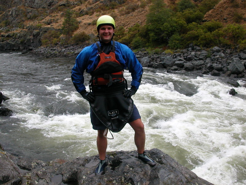 Mike Harmon At Granite Rapid