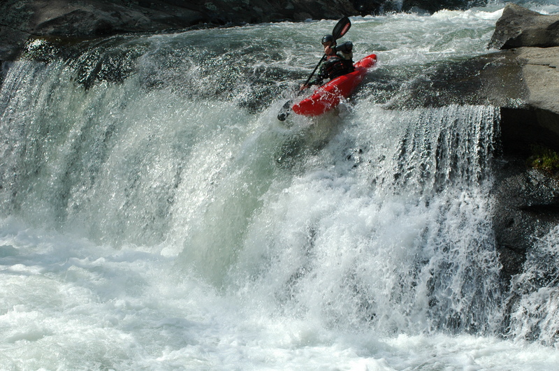 Baby Falls - '05