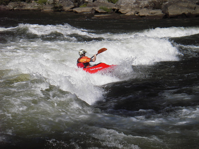 5 Boat Hole Fun