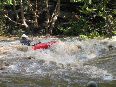 Rod's Hole