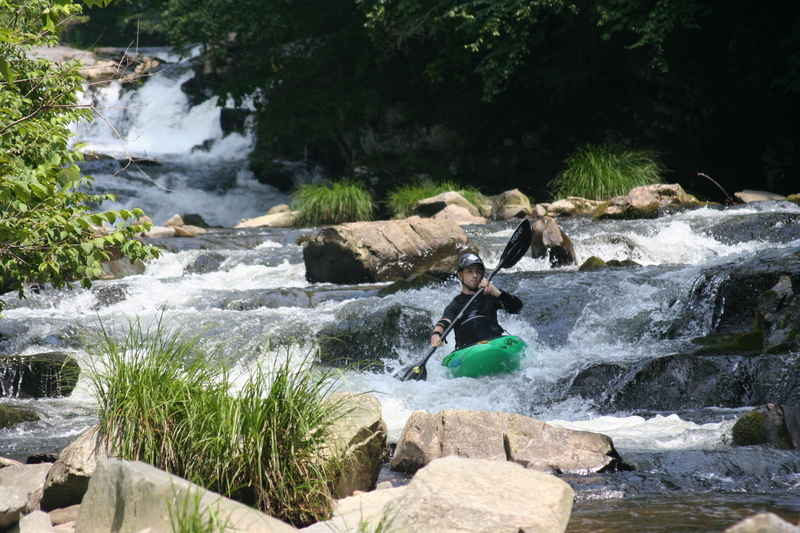 cascades