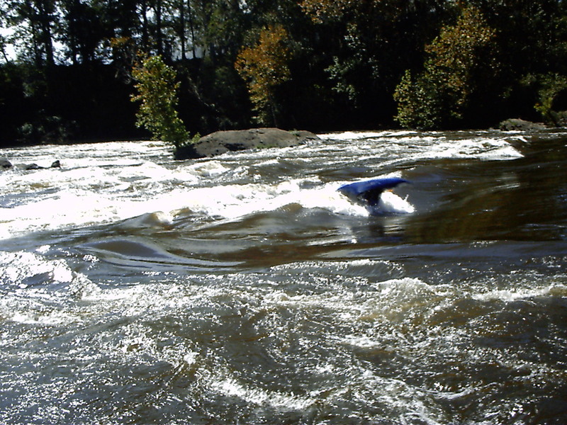 Top Wave, Coosa, AL.