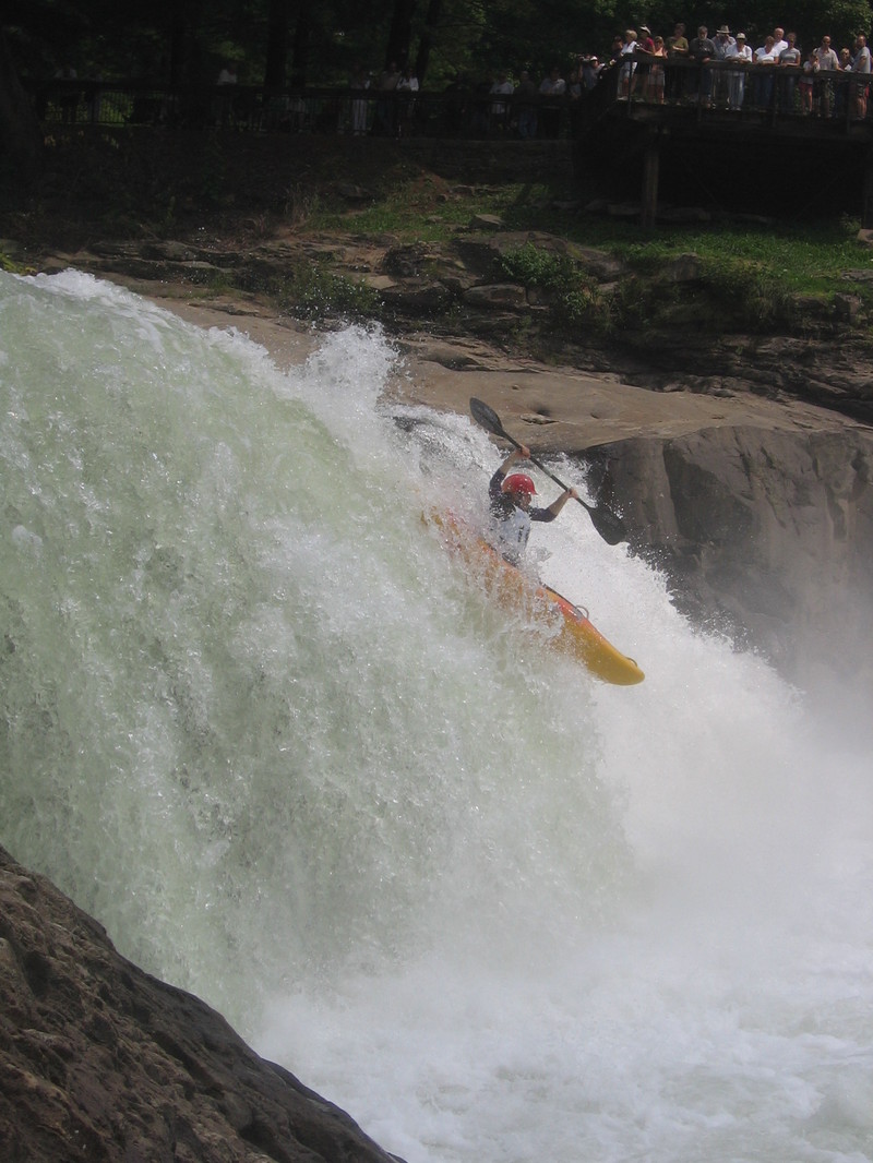 Ohiopyle Falls