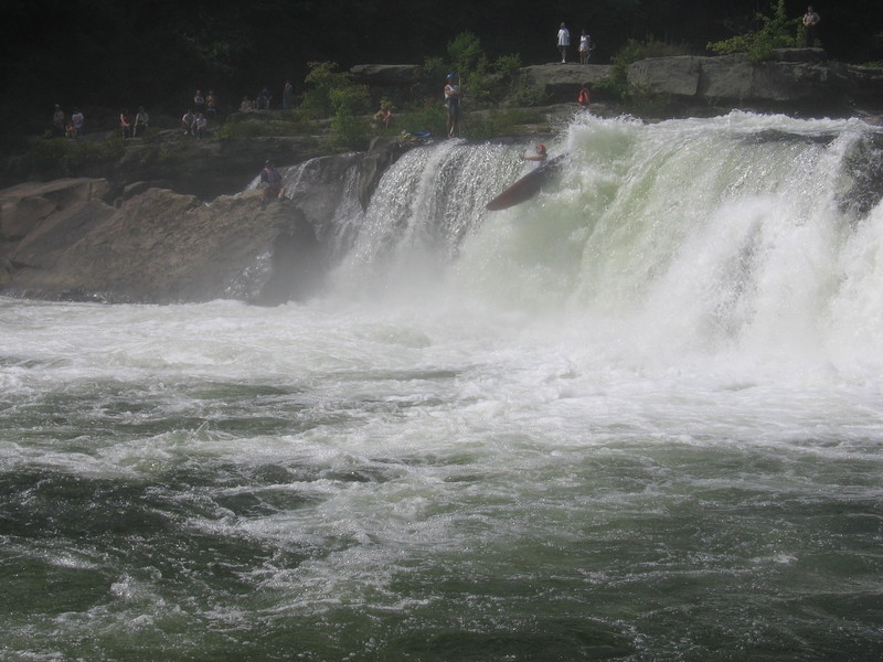 Ohiopyle Falls