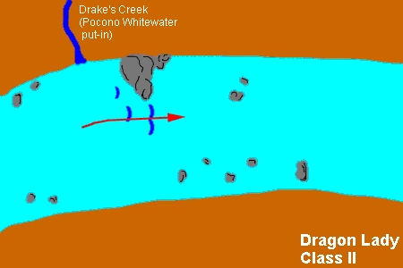 Dragon Lady Map
