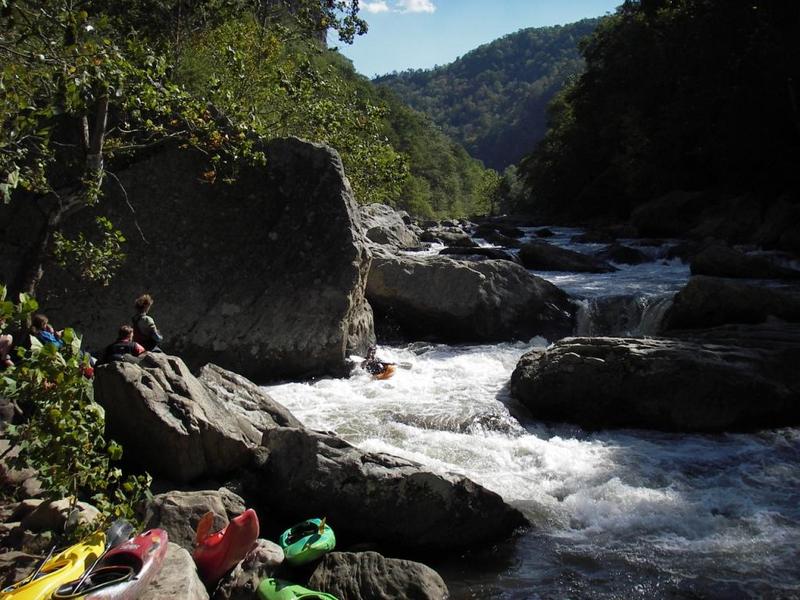 setting safety russell fork style...