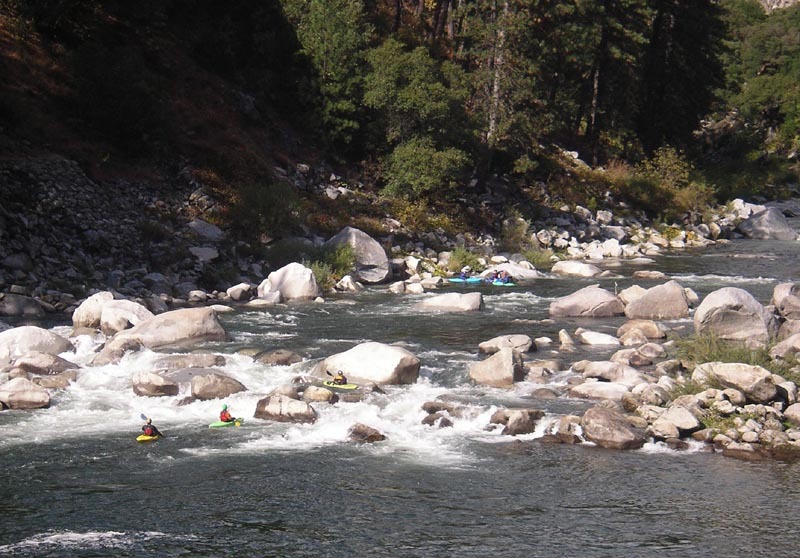 Powerhouse Rapid