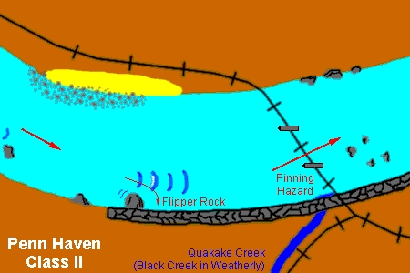 Penn Haven Map