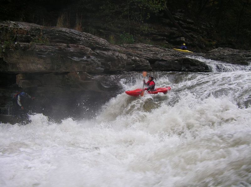 The Main Drop