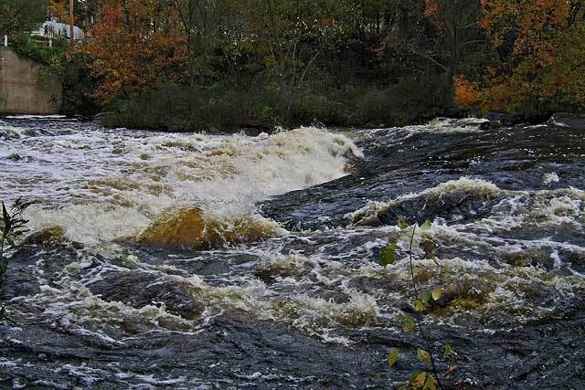 Broken Dam