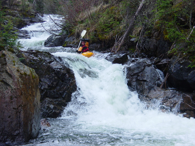 Ben Clack on USFBoulder