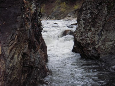 Clarendon Gorge