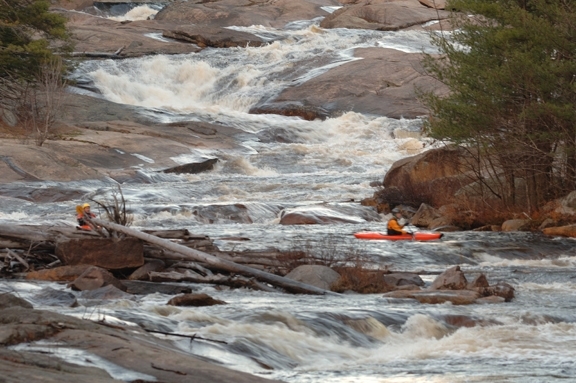 Independence River