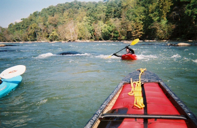 Metro Hooch First Ledge