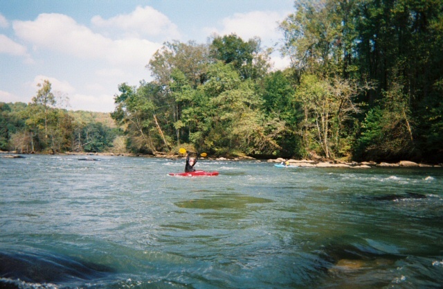 Metro Hooch Third Ledge