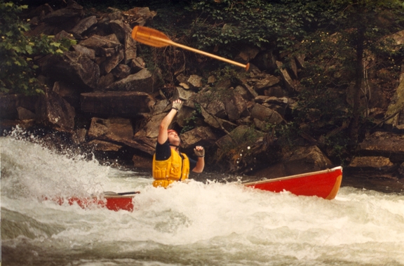 Nantahala Falls