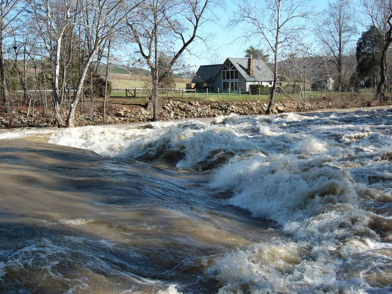 Lava Falls @ High water