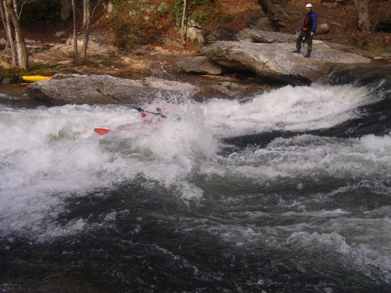 Blackberry Falls