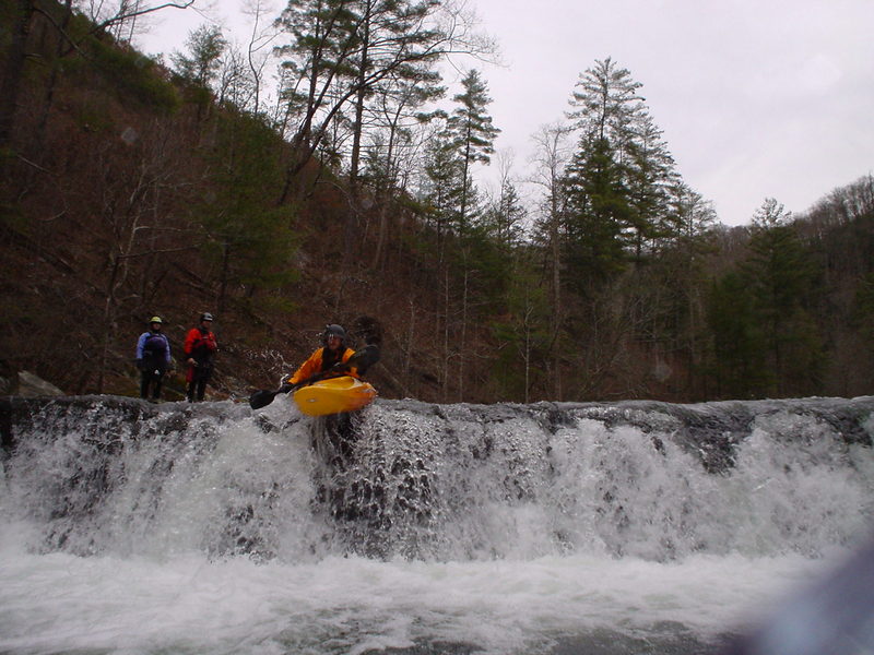 Volfandon at Top Ledge