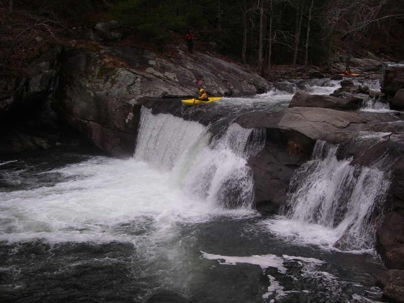 miltymann at Baby Falls