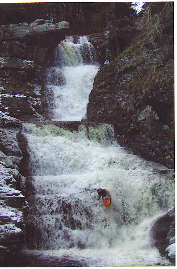 Raymondskill falls (the big one)