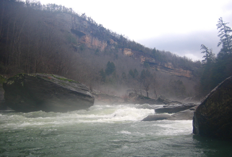 Jake's Ledge Hole