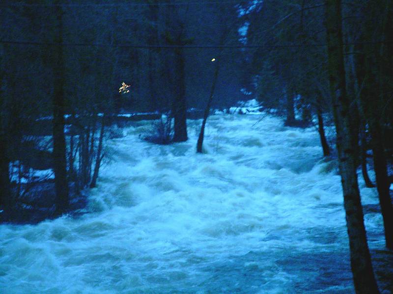 Woodruff Rapids